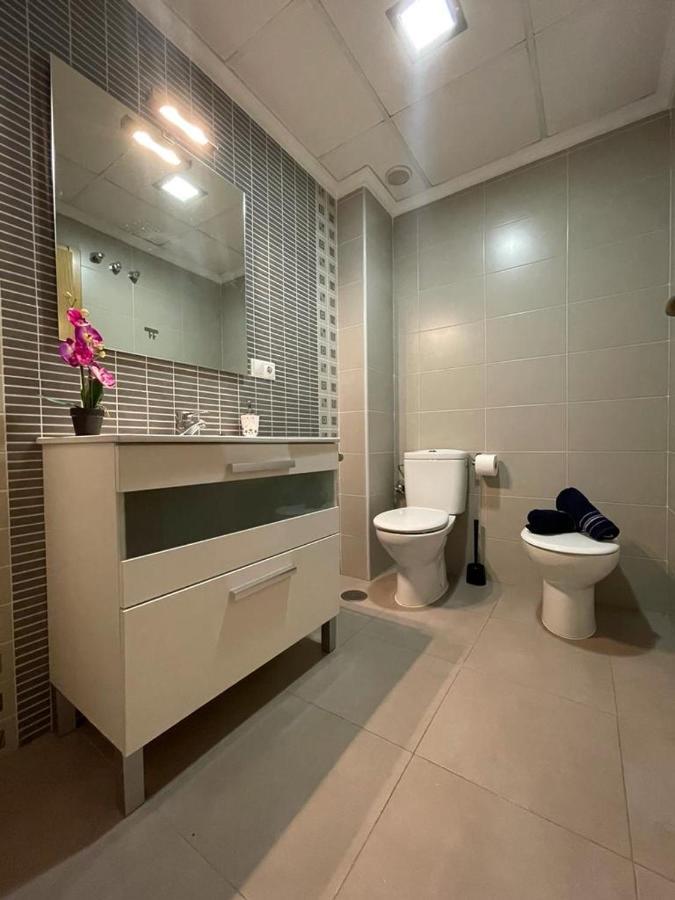 Penthouse In Elche Apartment Ngoại thất bức ảnh