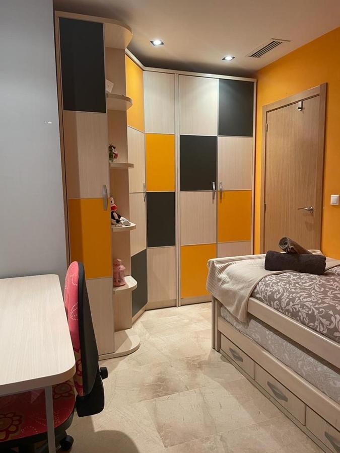 Penthouse In Elche Apartment Ngoại thất bức ảnh
